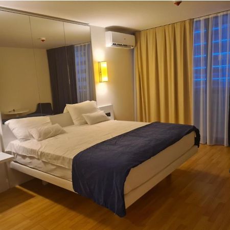 Orbi Sity Batumi !アパートメント エクステリア 写真