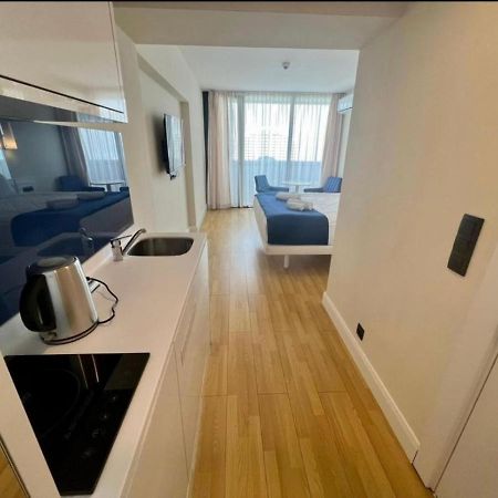 Orbi Sity Batumi !アパートメント エクステリア 写真