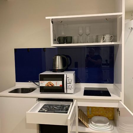Orbi Sity Batumi !アパートメント エクステリア 写真