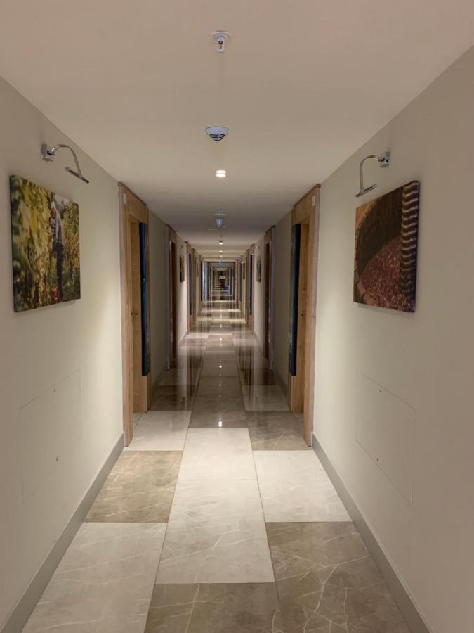 Orbi Sity Batumi !アパートメント エクステリア 写真