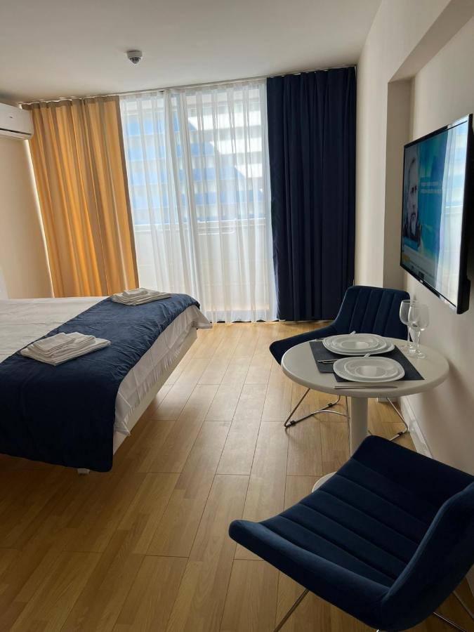 Orbi Sity Batumi !アパートメント エクステリア 写真