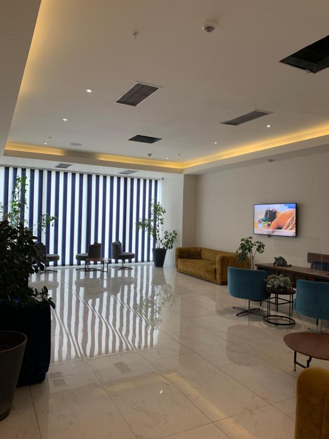 Orbi Sity Batumi !アパートメント エクステリア 写真