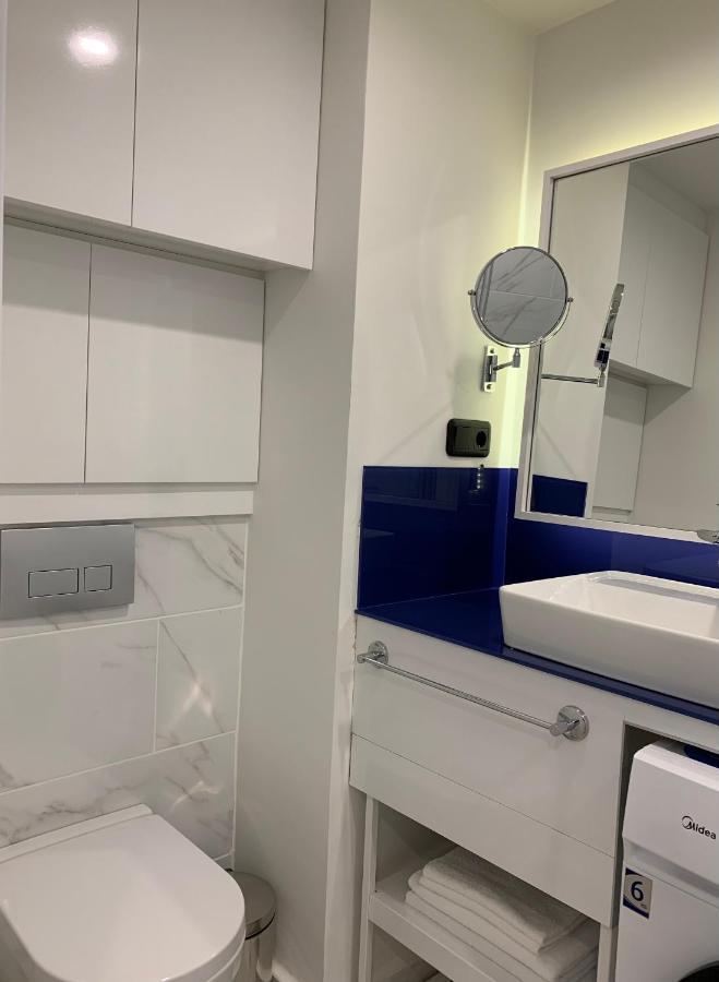 Orbi Sity Batumi !アパートメント エクステリア 写真